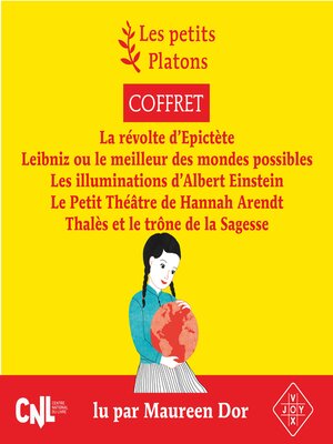 cover image of Coffret Jaune